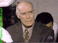 Mr. Fenigor in Dover Town Bank