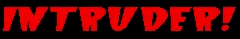 Intruder Alert!