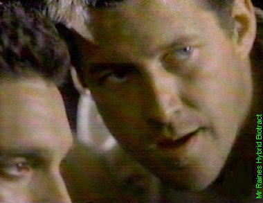 Mr. Lyle with Subject Jarod