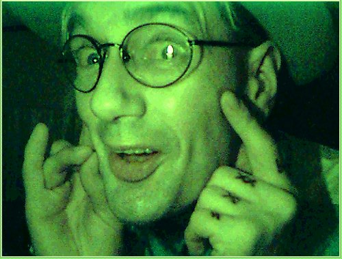 Click me to view the Computer God, Slippery Jim