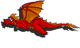 Leaky Welsh Dragon !