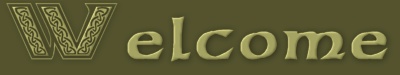 Welcome