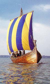 Viking Vessel
