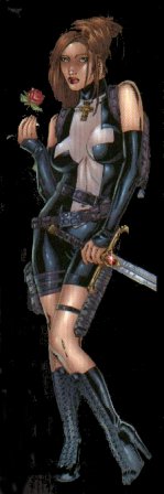 The Angel is back....