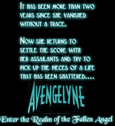 The Angel is back....