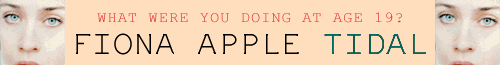 Fiona Apple