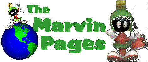 The Marvin Pages