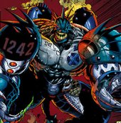 Full Armor Rukus (F.A.R.)