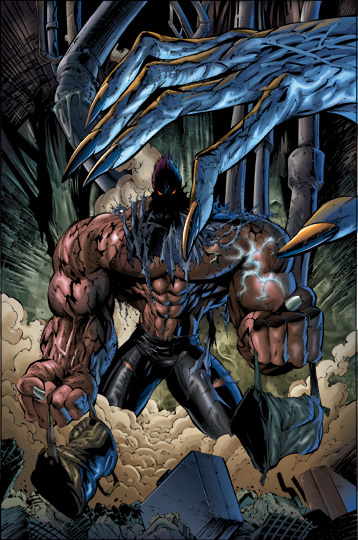 Victor DeLeon as the Tenth