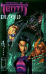 The Tenth: Evil's Child #1B (Group Variant)