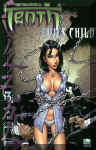 The Tenth : Evil's Child #3B (Espy in Chains Scary Variant)
