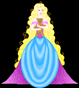 She's my adopted pets' guardian