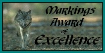 Markings Award of Excellence