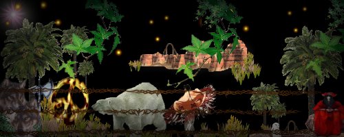 We know the speed of light...but what's the speed of dark?