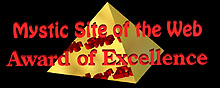 Mystic Site of the Web Award