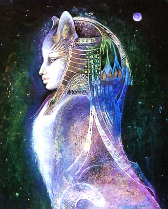 Goddess of Knowledge