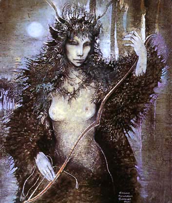 Goddess of Knowledge