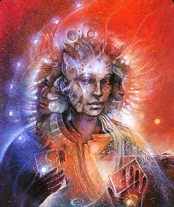 Goddess of Knowledge