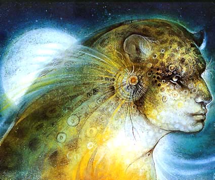 Goddess of Knowledge