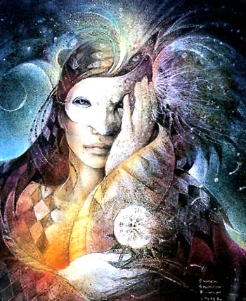 Goddess of Knowledge