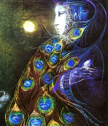 Goddess of Knowledge