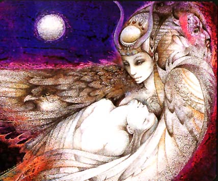 Goddess of Knowledge