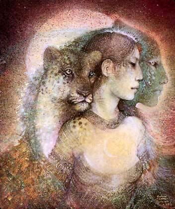 Goddess of Knowledge