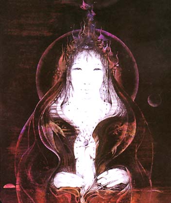 Goddess of Knowledge