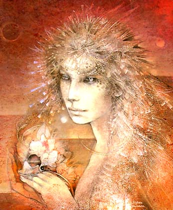 Goddess of Knowledge