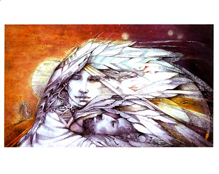 Goddess of Knowledge