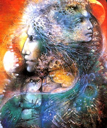 Goddess of Knowledge