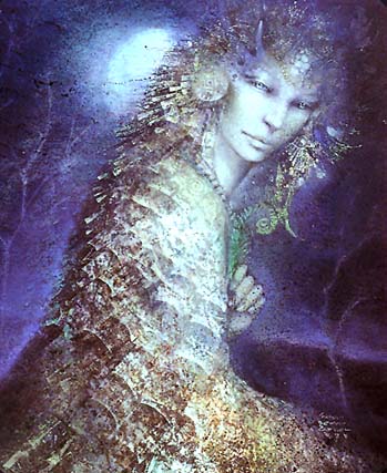 Goddess of Knowledge