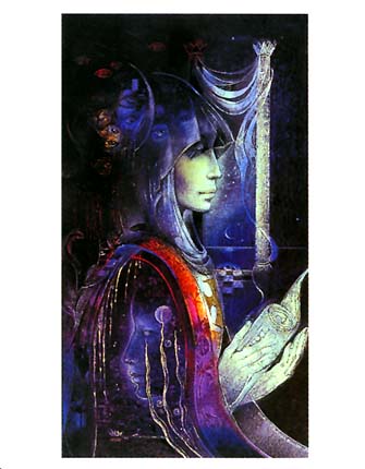 Goddess of Knowledge