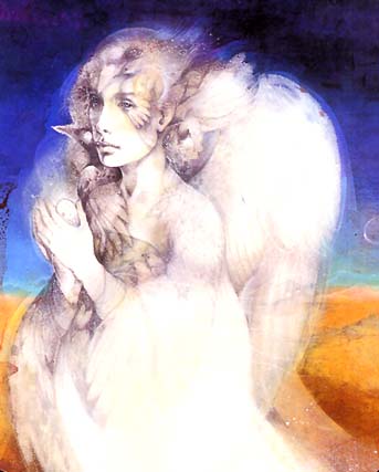 Goddess of Knowledge