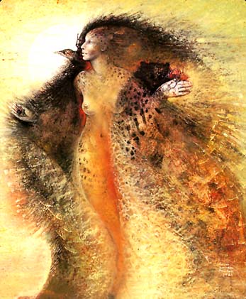 Goddess of Knowledge