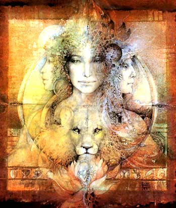 Goddess of Knowledge