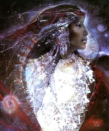 Goddess of Knowledge