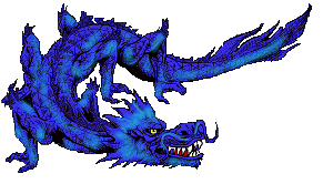 Blue Dragon