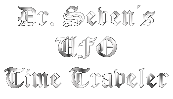 Dr. Seven's UFO and Science Fiction Journal