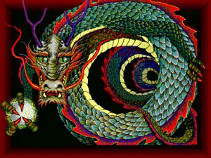 Spiral Dragon
