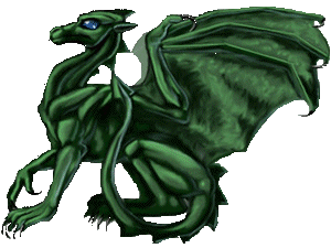 Green Dragon - Pernese