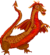 Copper Dragon