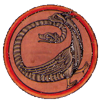 Two Headed Dragon -  Amphisba