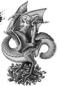 Silver Dragon