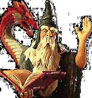 Dragon and Wizard  ENTER