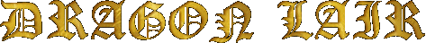 Dragon Lair Title
