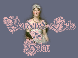 Bordered Sets by Helen