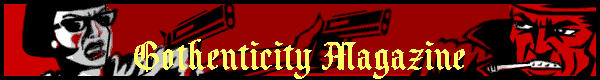 Gothenticity Magazine