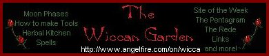 The Wiccan Garden