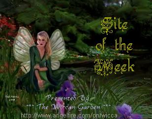 The Wiccan Garden